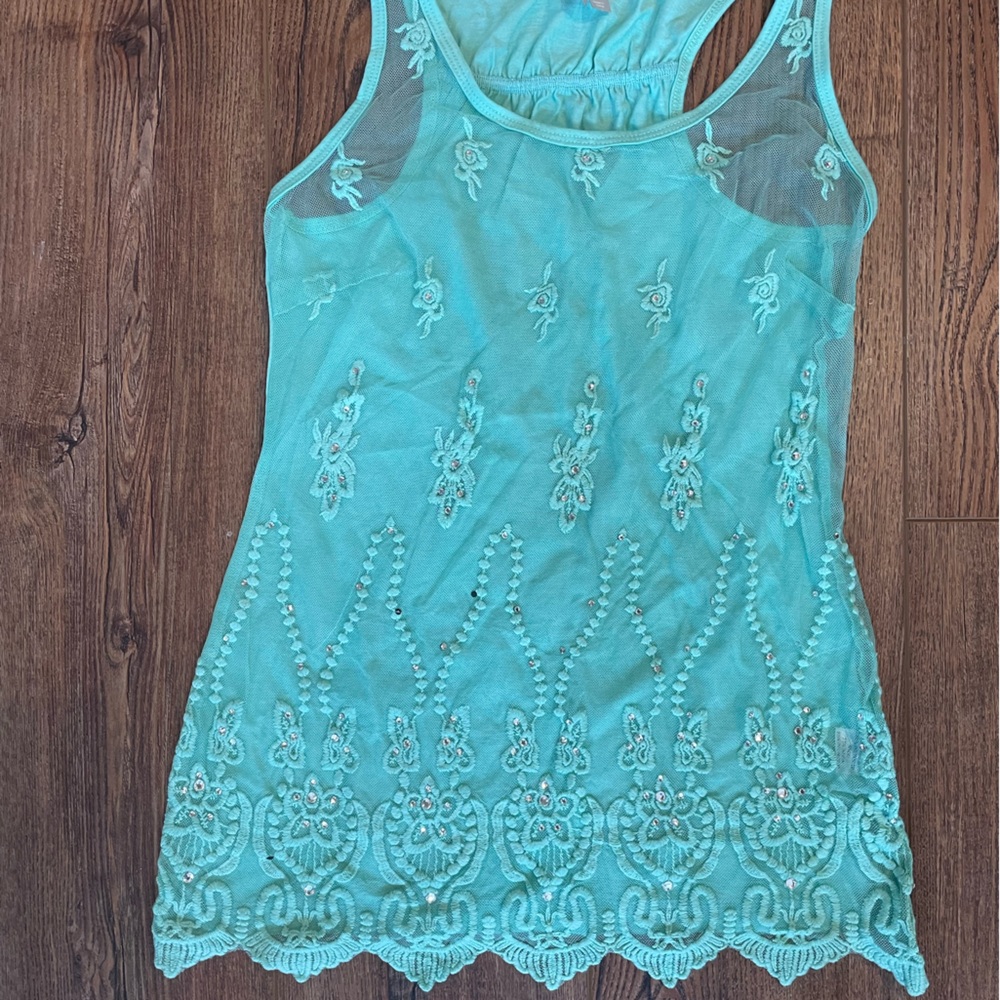 Sheer tank